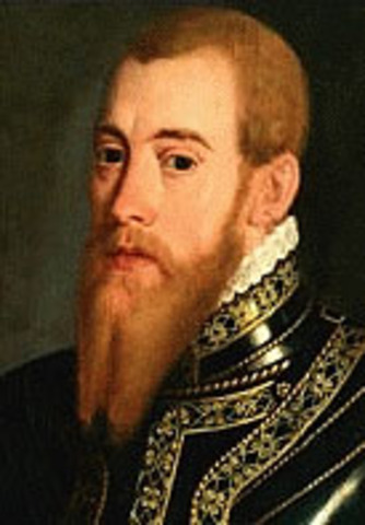 Kungen som kyrkans överhuvud