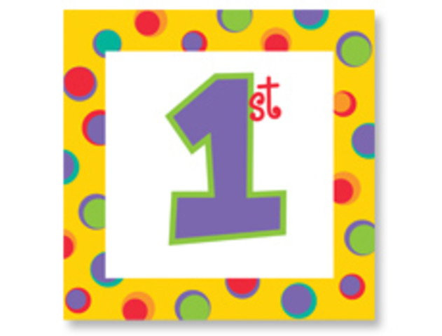 Asa's First Birthday