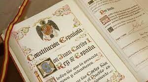 CONSTITUCIÓN ESPAÑOLA DE 1978