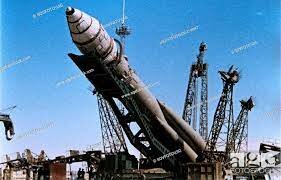 Vostok Rocket