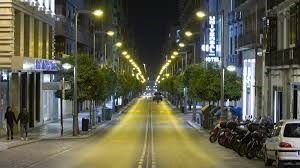 CONFINAMIENTO DE ESPAÑA A CAUSA DEL CORONAVIRUS COVID 19