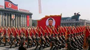 The soviets Backed North Korea