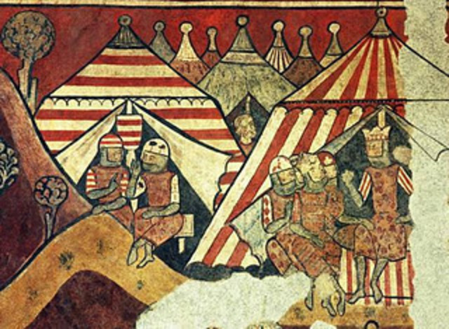 La conquista de las Baleares 2