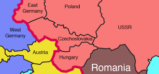 Formation of the Eastern Bloc