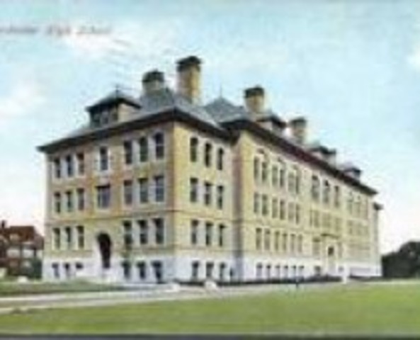 Latin grammer school