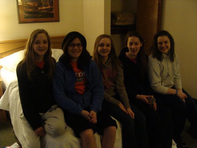 Spring Blitz at Duluth