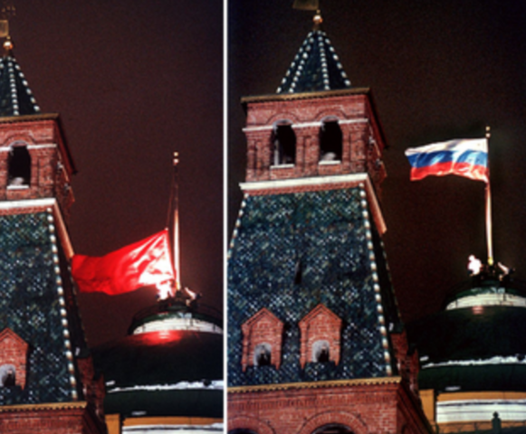 The Fall of the USSR