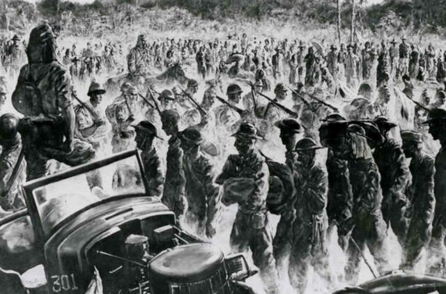 Bataan Death March