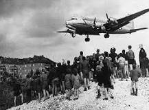 Berlin Blockade and Airlift