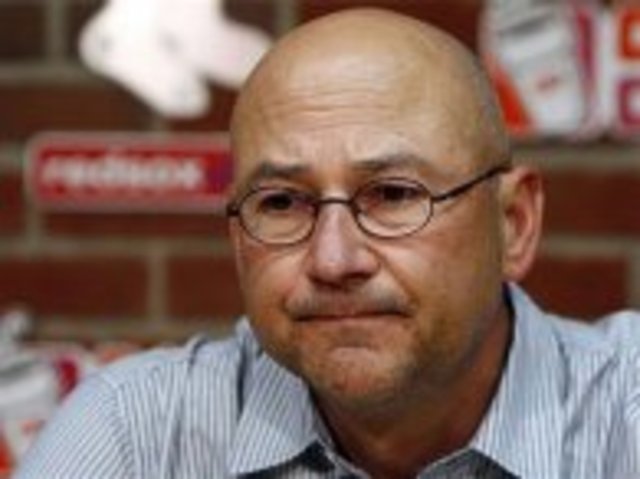 Francona out as manager