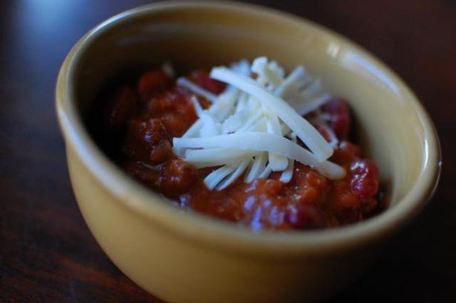 Chili Cook Off at Lake Sarah Baptist Church For Youth Fundraiser