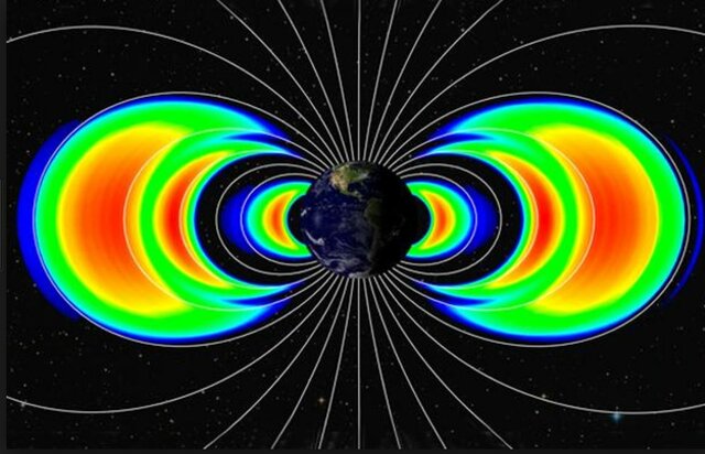 US ENTERS IN THE SPACE RACE