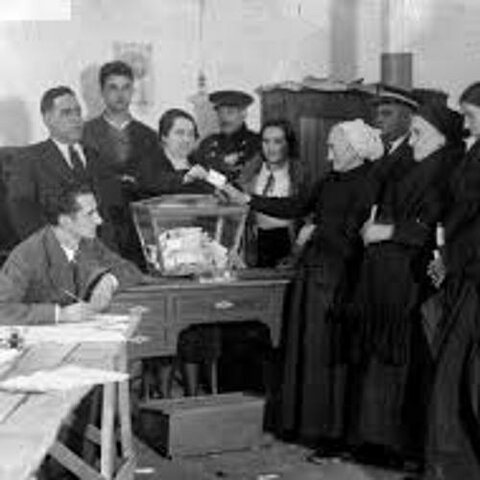 ELECCIONS MUNICIPALS DE 1933