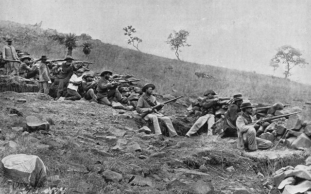 Second boer war