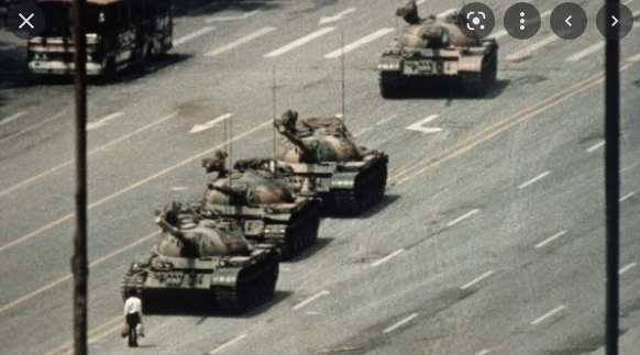 Tiananmen Square Massacre