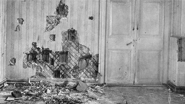 Death of the Last Czar and his Family