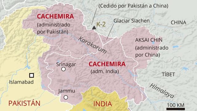 Conflicto Cachemira (India)