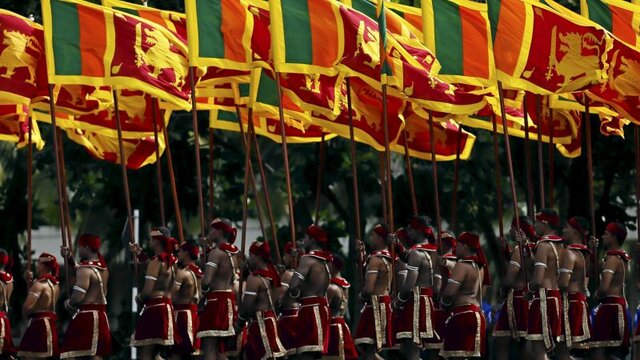 Independencia Sri Lanka (India)