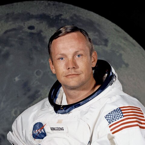 NEIL ARMSTRONG