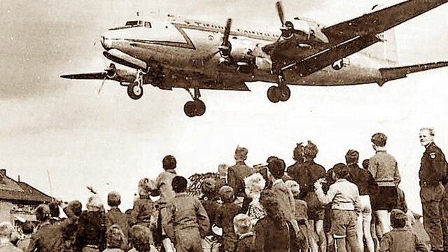 Berlin Blockade and Airlift