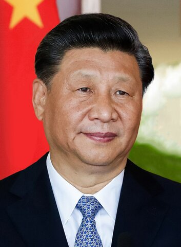 Presidencia Xi Jinpinng (China)