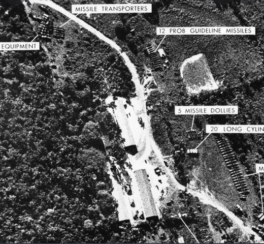 Cuban Missile Crisis