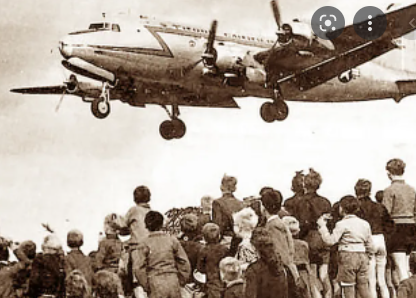 Berlin Blockade and Airlift