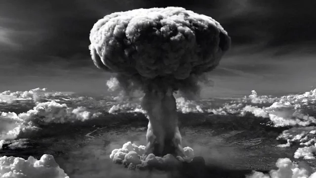Bomba Nuclear Hiroshima