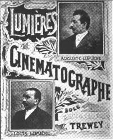 The Cinématographe