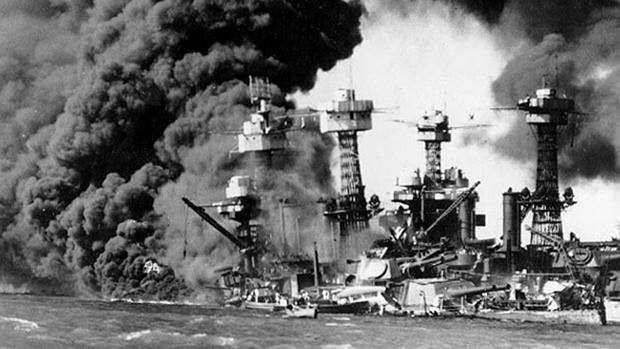 Ataque a Pearl Harbor