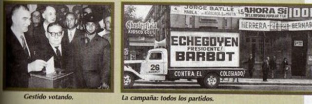 Elecciones Nacionales