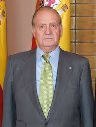Proclamación de Juan Carlos I de Borbón como rey de España