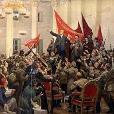 Timeline: Rivoluzione Russa