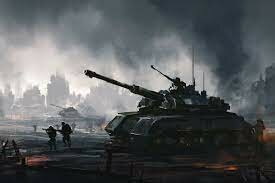 SCOPPIO DELLA GUERRA