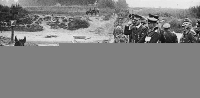 La invasión de Polonia