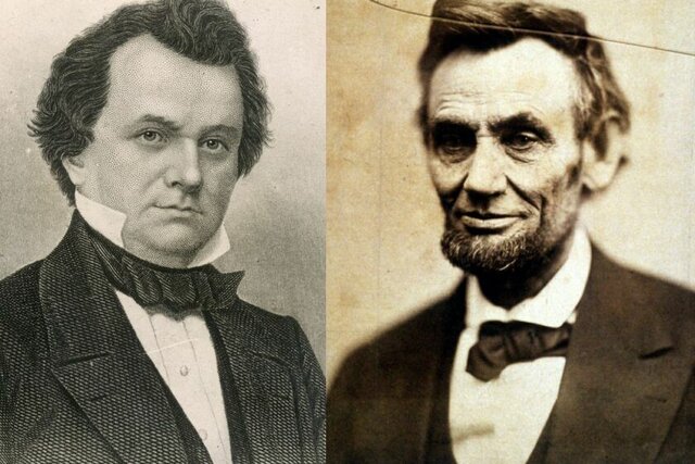 Abraham Lincoln Wins Election of 1860