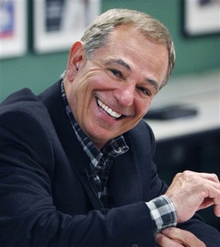 Bobby Valentine Interviews for Sox