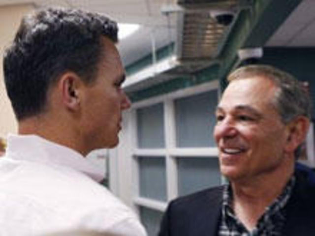 Valentine Gets the Job