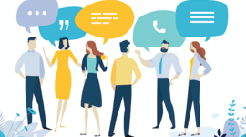 Timeline: HISTORIA DE LA COMUNICACION