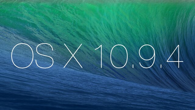 Nueva Versión Mac OS X Mavericks 10.9.