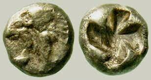 Aparición de la moneda