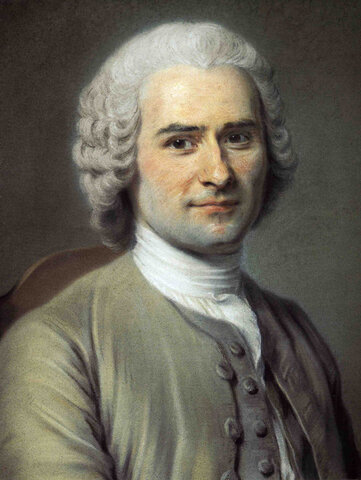 J.J. ROUSSEAU (1712-1778)