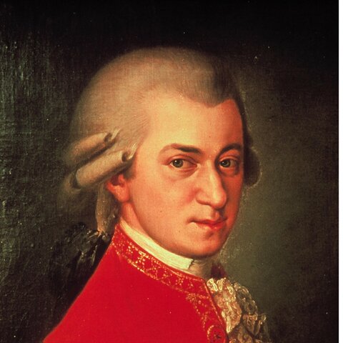 W.A. MOZART (1756-1791)