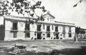 Firma de los pactos de la moncloa