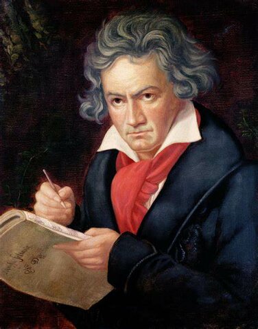 L. V. BEETHOVEN (1770-1827)