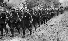 Guerra Llampec 1939-1941- 1 FASE