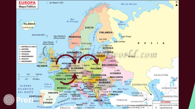 Invasió de Polònia