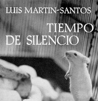 Tiempo de silencio (Luis Martín Santos)