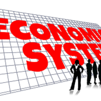 Timeline: historia de los sistemas económicos mundiales.