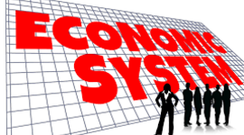 Timeline: historia de los sistemas económicos mundiales.